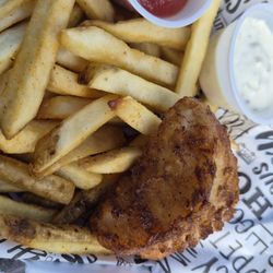 Fish n chips