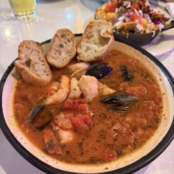 The Dive Oyster Bar - cioppino - Southern Near Me - Irvine, California The Dive Oyster Bar - cioppino - Southern Near Me - Irvine, California