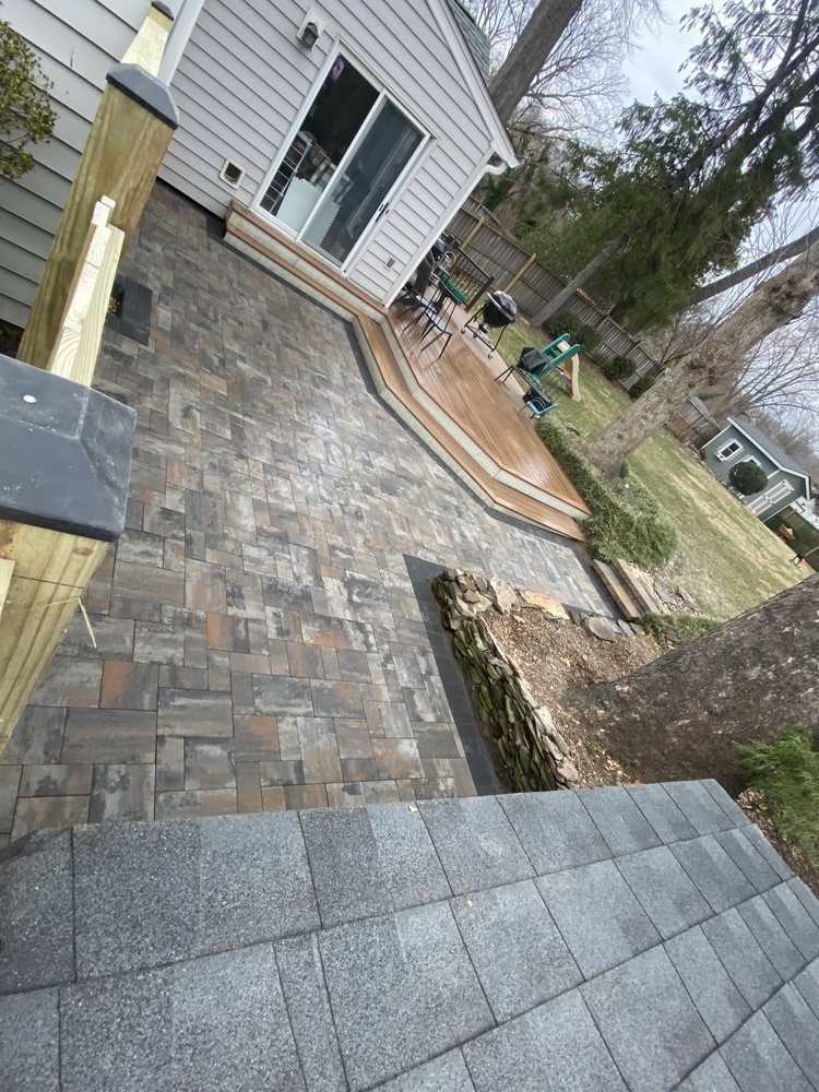 ANGEL LANDSCAPING AND MASONRY LLC Updated April 2024 201 Photos