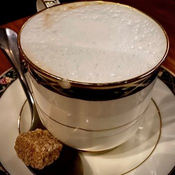 Routier - Cappuccino - French Near Me - San Francisco, California Routier - Cappuccino - French Near Me - San Francisco, California