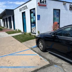 South Ontario Chiropactic - This is the outside of my building showing my address 647 East East St.