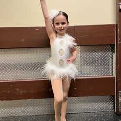 From A Dancer's Pointe