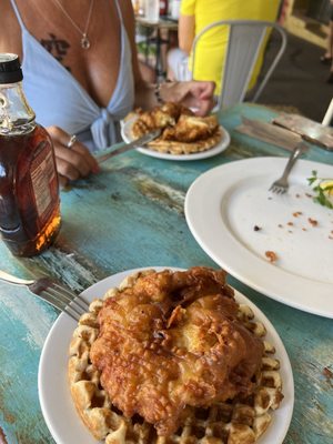 Cafe San Angel Breakfast, Burgers and Tacos Puerto Vallarta by null
