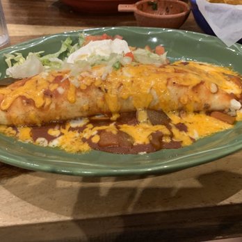 Casa Tequila - Burrito - Mexican Near Me - Boca Raton, Florida