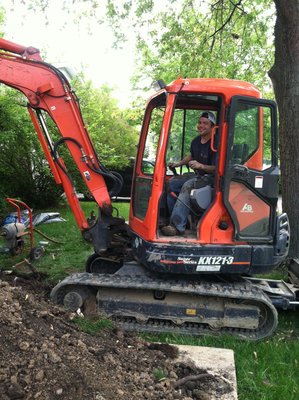 H2O Plumbing & Sewer Services