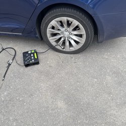 Fire Tire Service - Tired my emergency kit, not happening