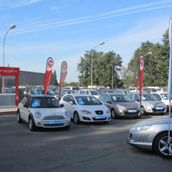 VPN Autos - Parc automobile VPN Muret