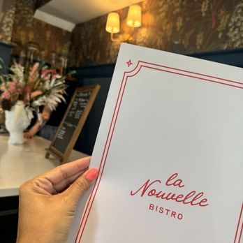 La Nouvelle - French Near Me - Saint Augustine, Florida