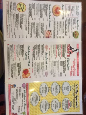 Tony's Italian Kitchen by null