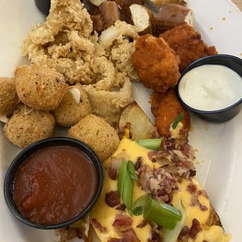 Pocono Brewery - Sampler platter - Breweries Near Me - Swiftwater, Pennsylvania Pocono Brewery - Sampler platter - Breweries Near Me - Swiftwater, Pennsylvania