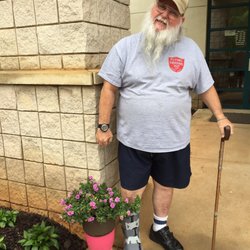 Henson Mark J DPM - Happy to walk without pain