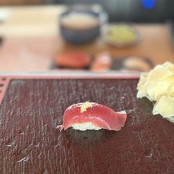 Sushi By Bou- DC @ CitizenM Hotel L'enfant Plaza - Akami - Lean Bluefin Tuna