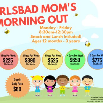Bee You Bee Happy - Open M-F, 8:30am - 12:30pm, come join the fun! - Child Care & Day Care Near Me Bee You Bee Happy - Open M-F, 8:30am - 12:30pm, come join the fun! - Child Care & Day Care Near Me