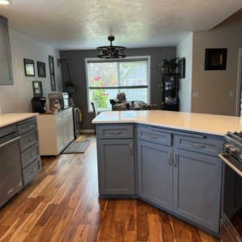 N-Hance Wood Refinishing of Southern Oregon - After - Refinishing Services Near Me - Central Point, Oregon