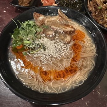 Sweet Memory - Pork intestines thin noodles - Desserts Near Me - Richmond, British Columbia