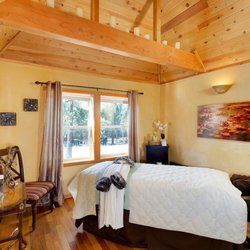 The Spa at The Chalet View - Massage Room