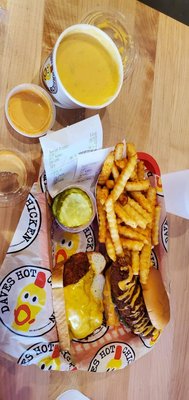 Dave's Hot Chicken by null