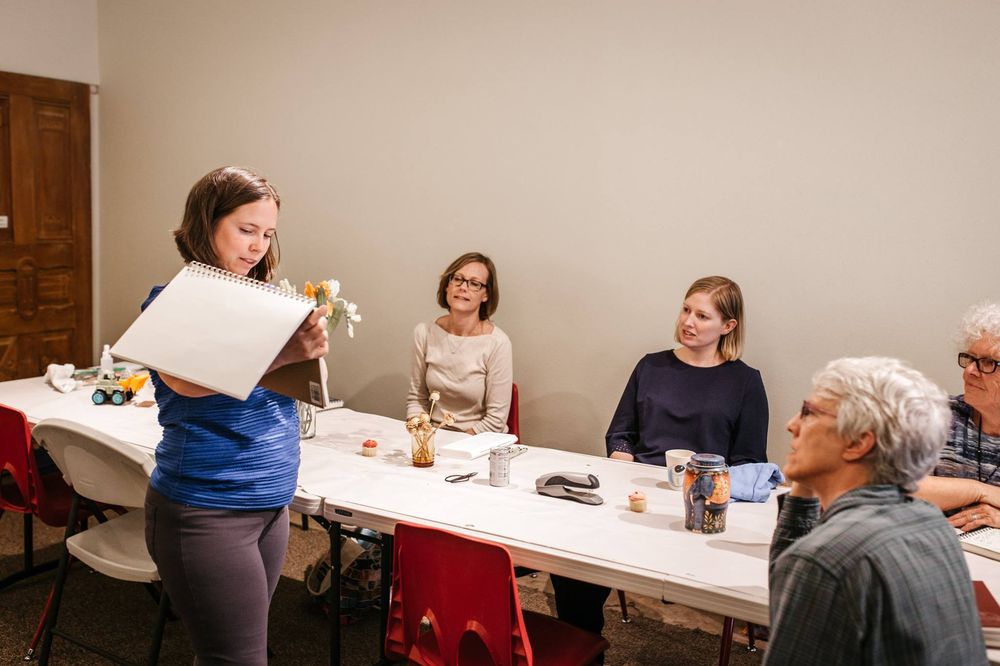 SPOKANE ART SCHOOL Updated October 2024 14 Photos 503 E 2nd Ave