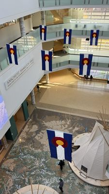 History Colorado Center by null