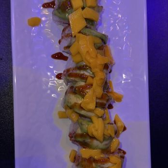 Rock N Roll Sushi - The Experience Roll - Sushi Bars Near Me - Gainesville, Florida Rock N Roll Sushi - The Experience Roll - Sushi Bars Near Me - Gainesville, Florida