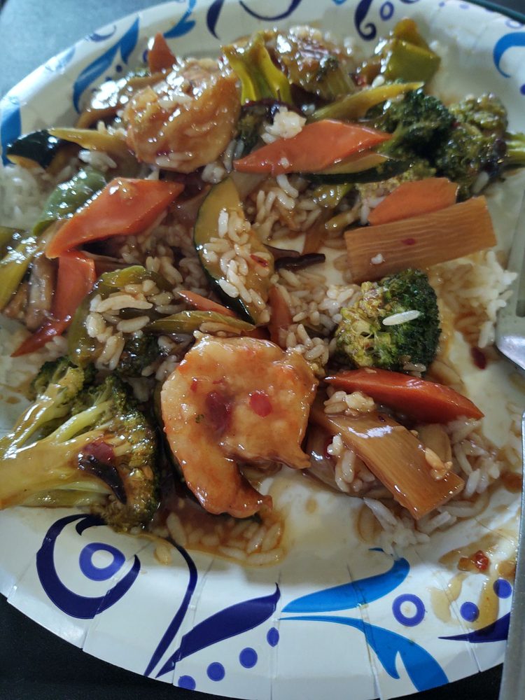 Food from Yummy House