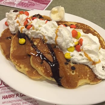 Bedford Street Diner - These were ridiculous and I've never forgotten them. - Diners Near Me - Stamford, Connecticut