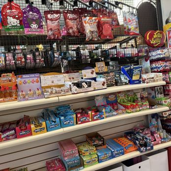The Candy Passport - Candy Stores Near Me - San Diego, California The Candy Passport - Candy Stores Near Me - San Diego, California