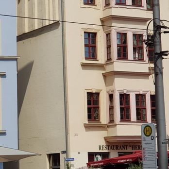 Restaurant Hermes - Biergarten - Greek Near Me - Halle (Saale), ST