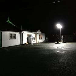 Tussey Ken Service Station