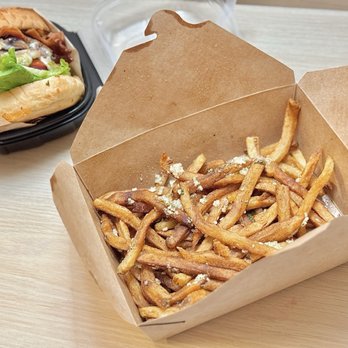 Tony's Burgers - Garlic Fries - Burgers Near Me - Cathedral City, California Tony's Burgers - Garlic Fries - Burgers Near Me - Cathedral City, California
