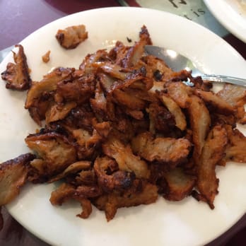 Bodhi Village - mock beef - Vegetarian Near Me - Flushing, New York