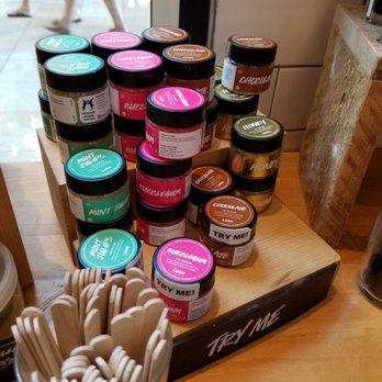 Lush - Lip treatments - Cosmetics & Beauty Supply Near Me - Orlando, Florida
