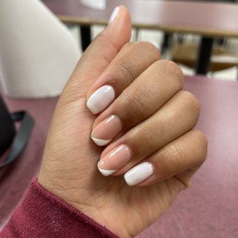 Olive Nail Lounge - What I got - Nail Salons Near Me - Cherry Hill, New Jersey