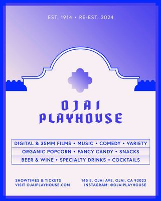 Ojai Playhouse by null