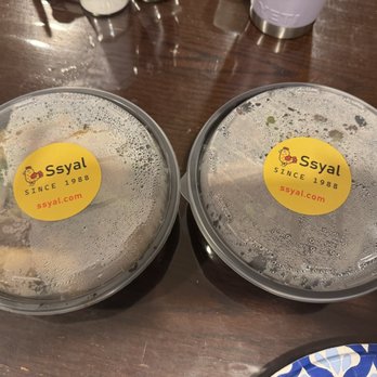 Ssyal - Korean Near Me - Chicago, Illinois
