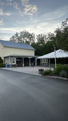 Sheldrake Point Winery by null