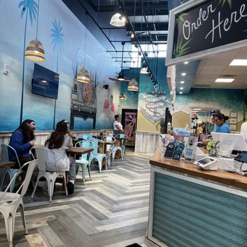 Playa Bowls - Inside - Acai Bowls Near Me - Pittsburgh, Pennsylvania Playa Bowls - Inside - Acai Bowls Near Me - Pittsburgh, Pennsylvania