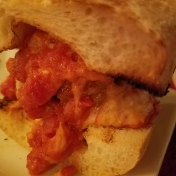 Mia Sorella - Meatball Parmigiano - Italian Near Me - Ballwin, Missouri