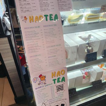 HAO Tea & bakery - Bubble Tea Near Me - Long Island City, New York HAO Tea & bakery - Bubble Tea Near Me - Long Island City, New York