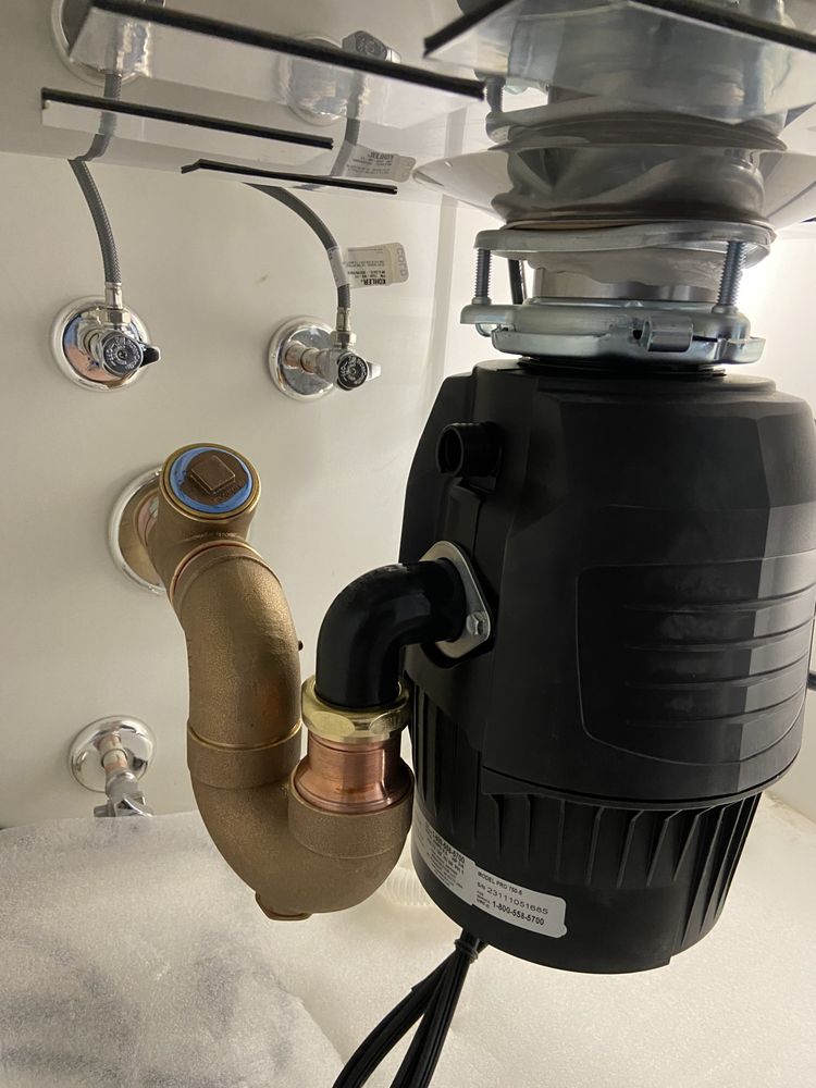 Slide of Plumbing Help