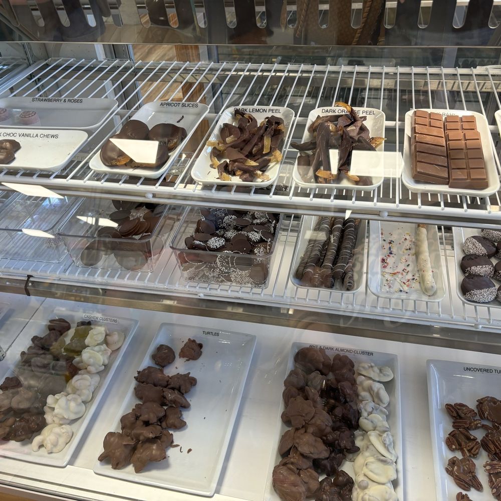 Their chocolates!