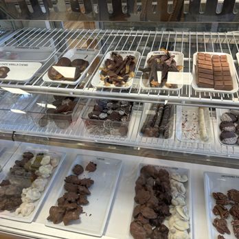 Candy and Chocolate - Their chocolates! - Candy Stores Near Me - Phoenix, Arizona