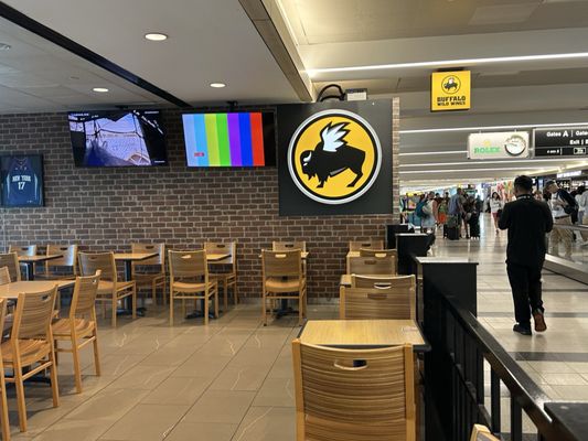 Buffalo Wild Wings by null