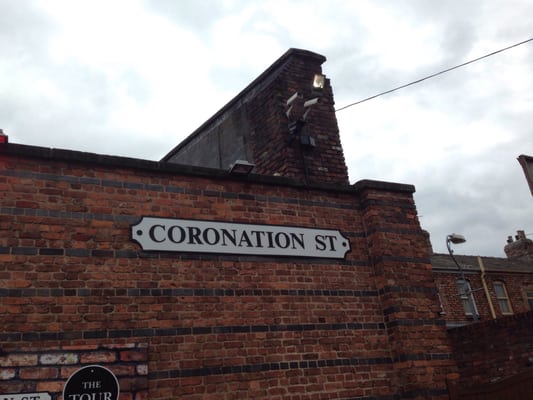 Old Granada Studios by null