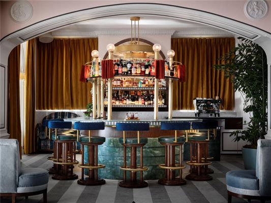 The Georgian Hotel by null