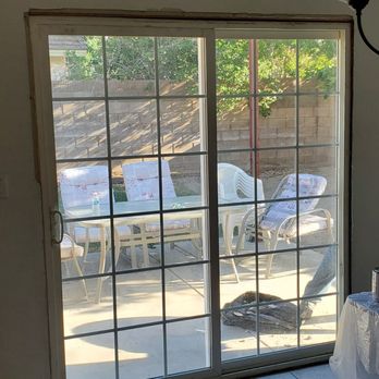 Sam Pride Construction - New door in frame - General Contractors Near Me