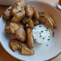 Dirty Potatoes