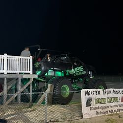 Monster Truck Rides