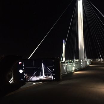 Bob Kerrey Pedestrian Bridge - Landmarks & Historical Buildings Near Me - Omaha, Nebraska Bob Kerrey Pedestrian Bridge - Landmarks & Historical Buildings Near Me - Omaha, Nebraska
