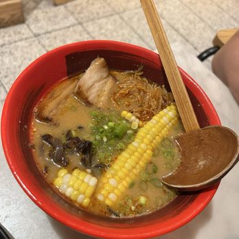 DOMU - Dr. Phillips - Spicy Creamy Miso Ramen - Ramen Near Me - Orlando, Florida DOMU - Dr. Phillips - Spicy Creamy Miso Ramen - Ramen Near Me - Orlando, Florida